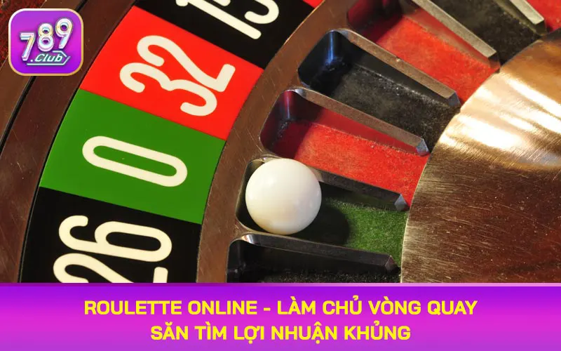 roulette online