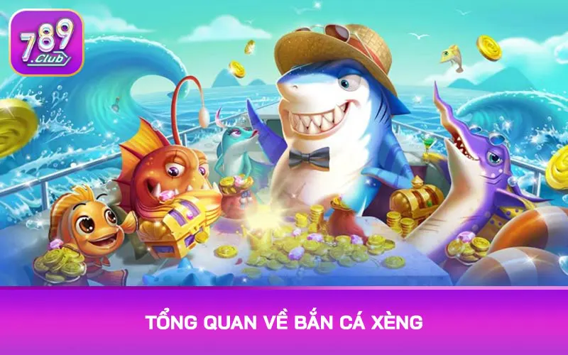 Tổng quan về bắn cá xèng